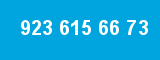 923 615 66 73 923 615 66 73